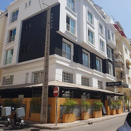 Yto Boutique Hotel Casablanca Buitenkant foto