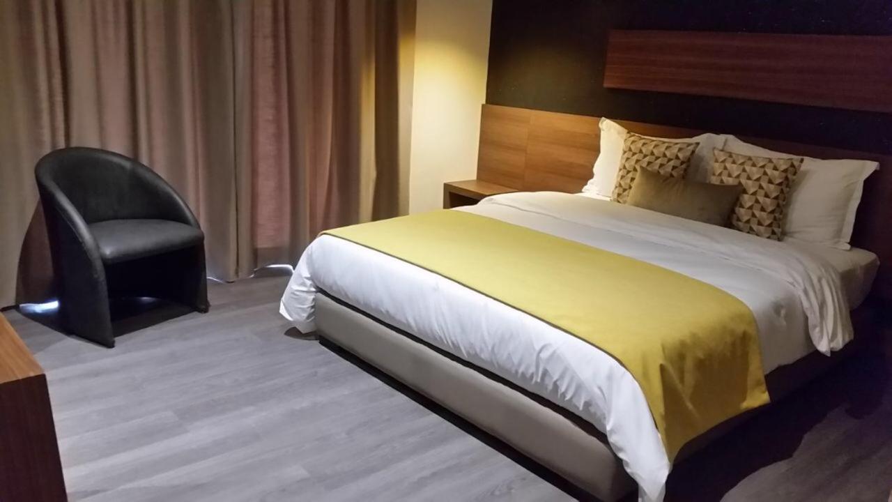 Yto Boutique Hotel Casablanca Buitenkant foto