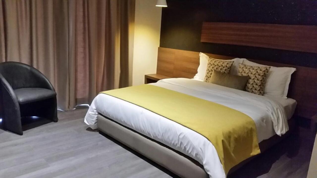 Yto Boutique Hotel Casablanca Buitenkant foto
