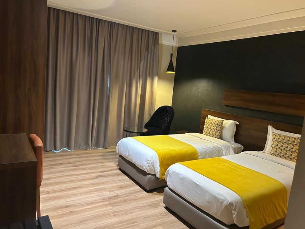 Yto Boutique Hotel Casablanca Buitenkant foto