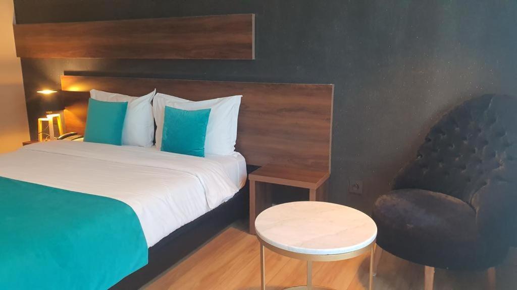 Yto Boutique Hotel Casablanca Buitenkant foto