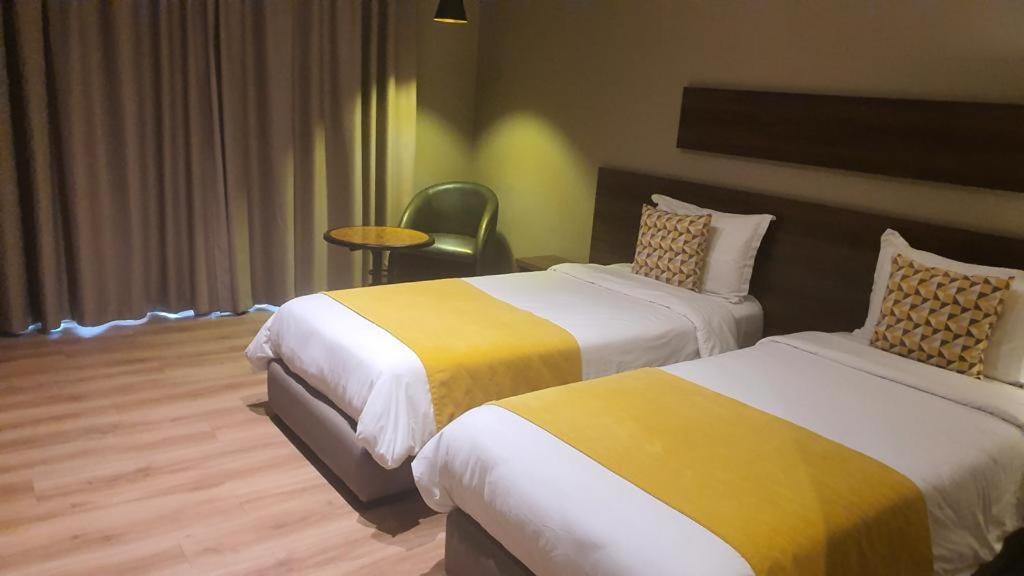 Yto Boutique Hotel Casablanca Buitenkant foto