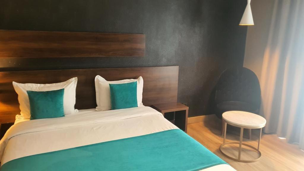 Yto Boutique Hotel Casablanca Buitenkant foto