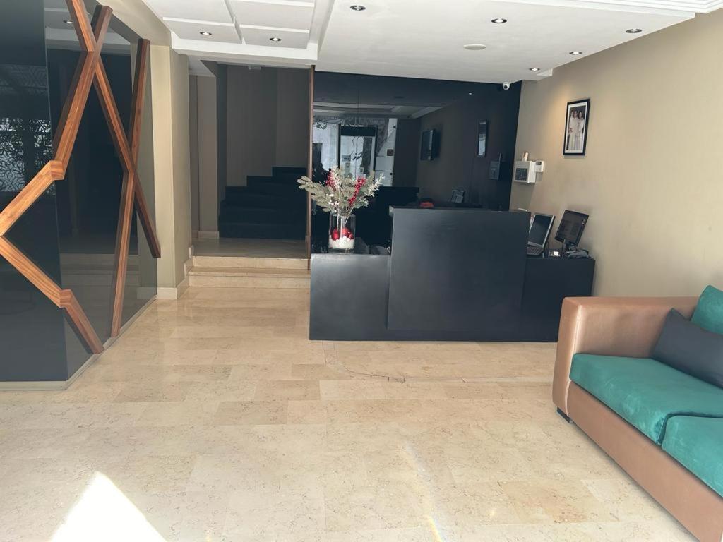 Yto Boutique Hotel Casablanca Buitenkant foto
