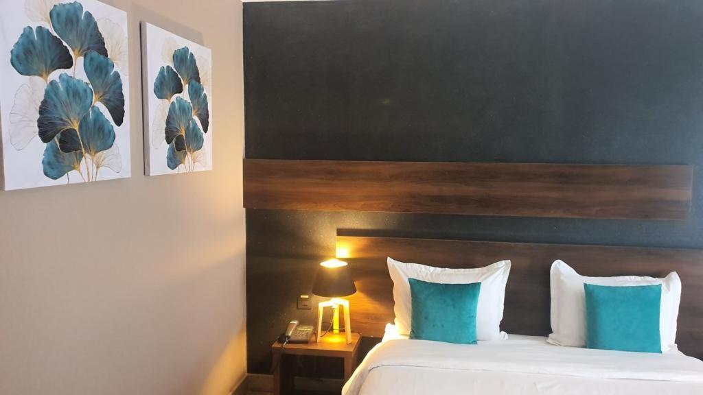 Yto Boutique Hotel Casablanca Kamer foto