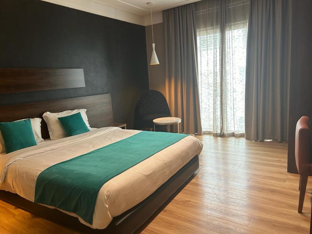 Yto Boutique Hotel Casablanca Buitenkant foto