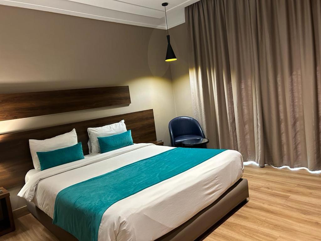 Yto Boutique Hotel Casablanca Buitenkant foto