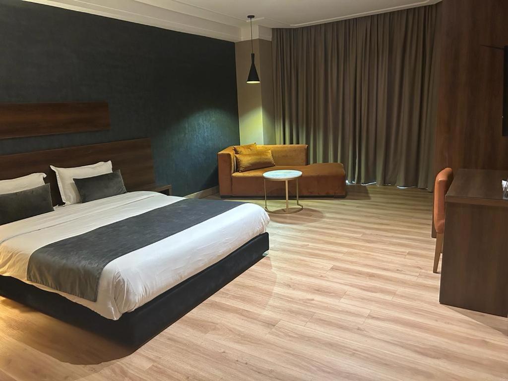 Yto Boutique Hotel Casablanca Buitenkant foto