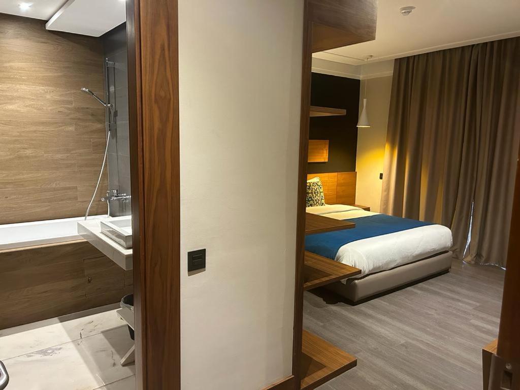 Yto Boutique Hotel Casablanca Buitenkant foto