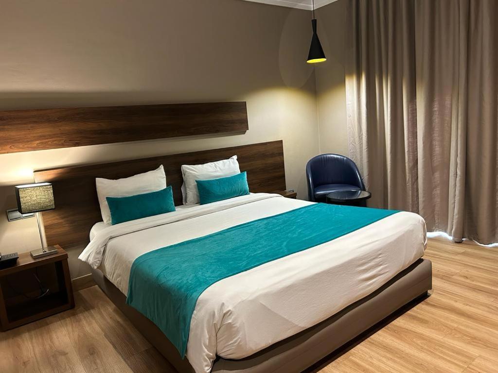 Yto Boutique Hotel Casablanca Buitenkant foto