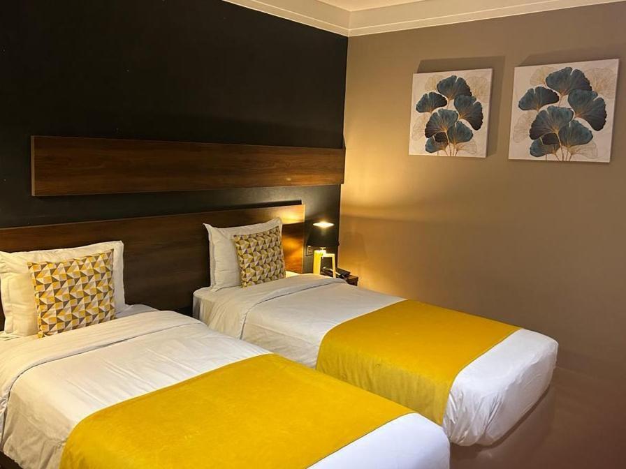 Yto Boutique Hotel Casablanca Buitenkant foto