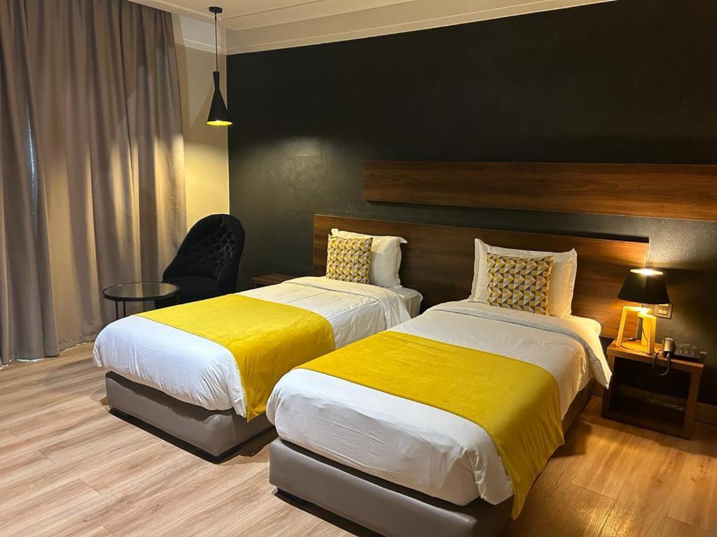 Yto Boutique Hotel Casablanca Buitenkant foto