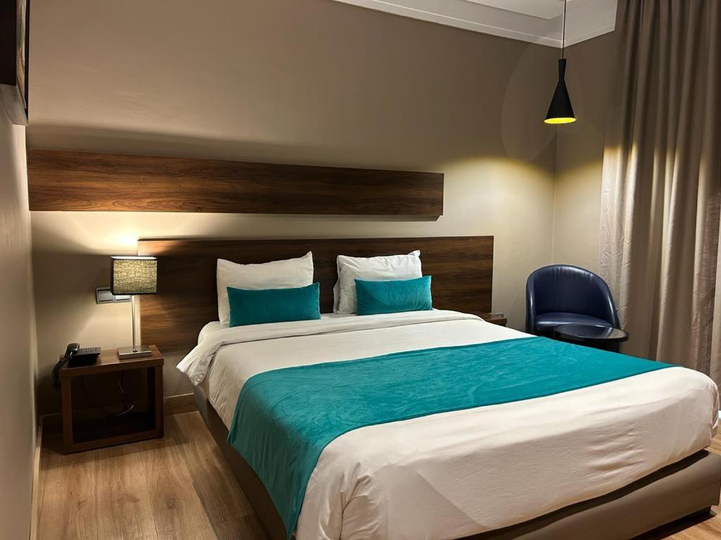 Yto Boutique Hotel Casablanca Buitenkant foto