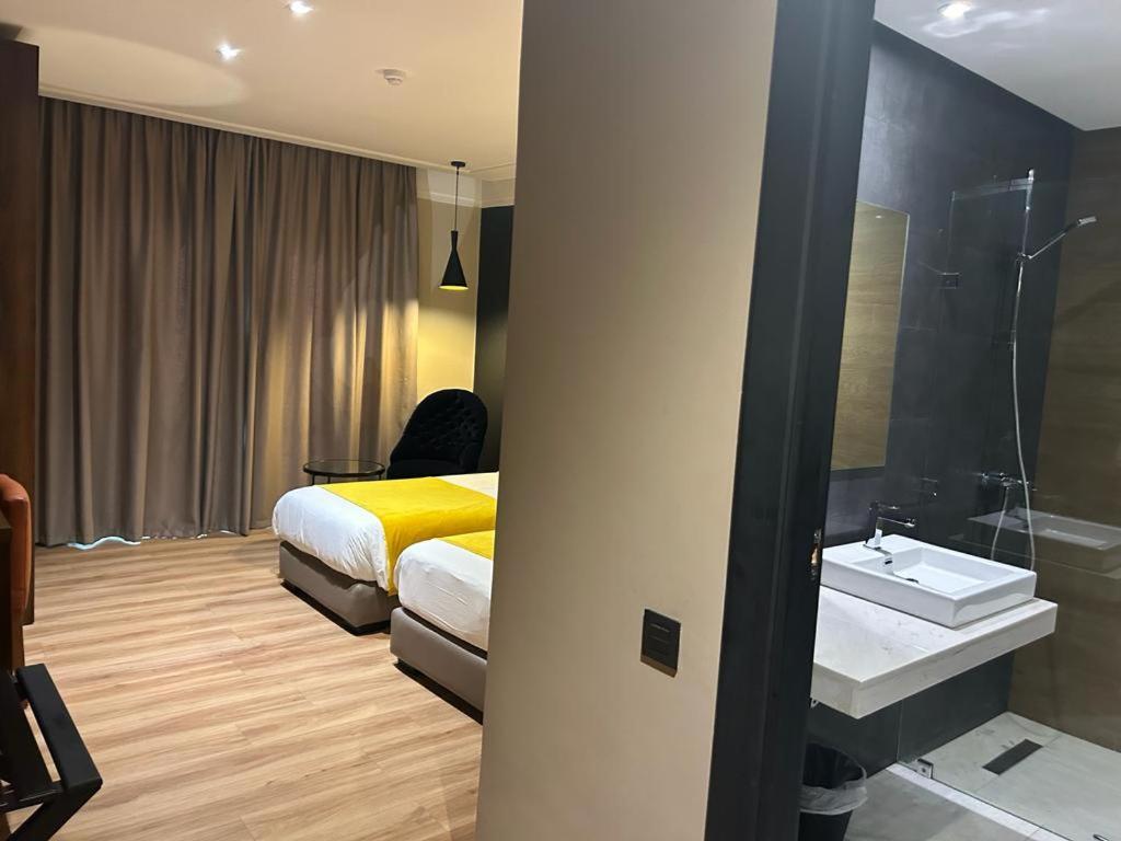 Yto Boutique Hotel Casablanca Buitenkant foto