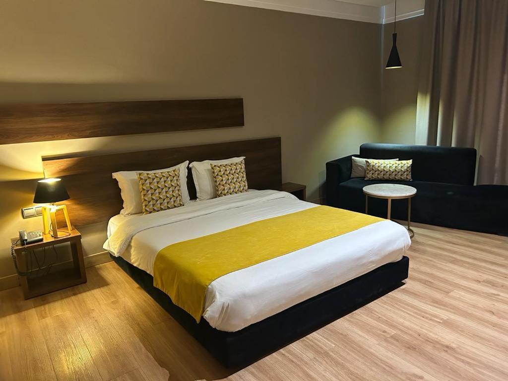 Yto Boutique Hotel Casablanca Buitenkant foto