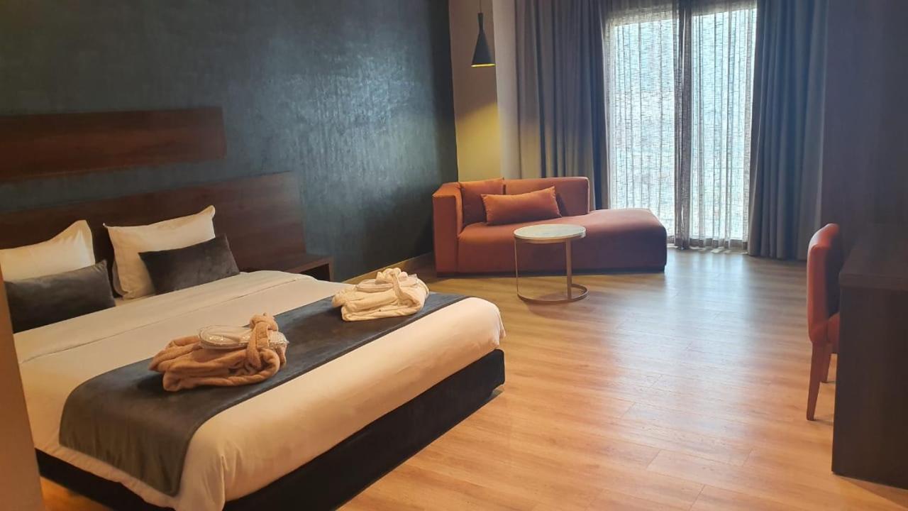 Yto Boutique Hotel Casablanca Buitenkant foto