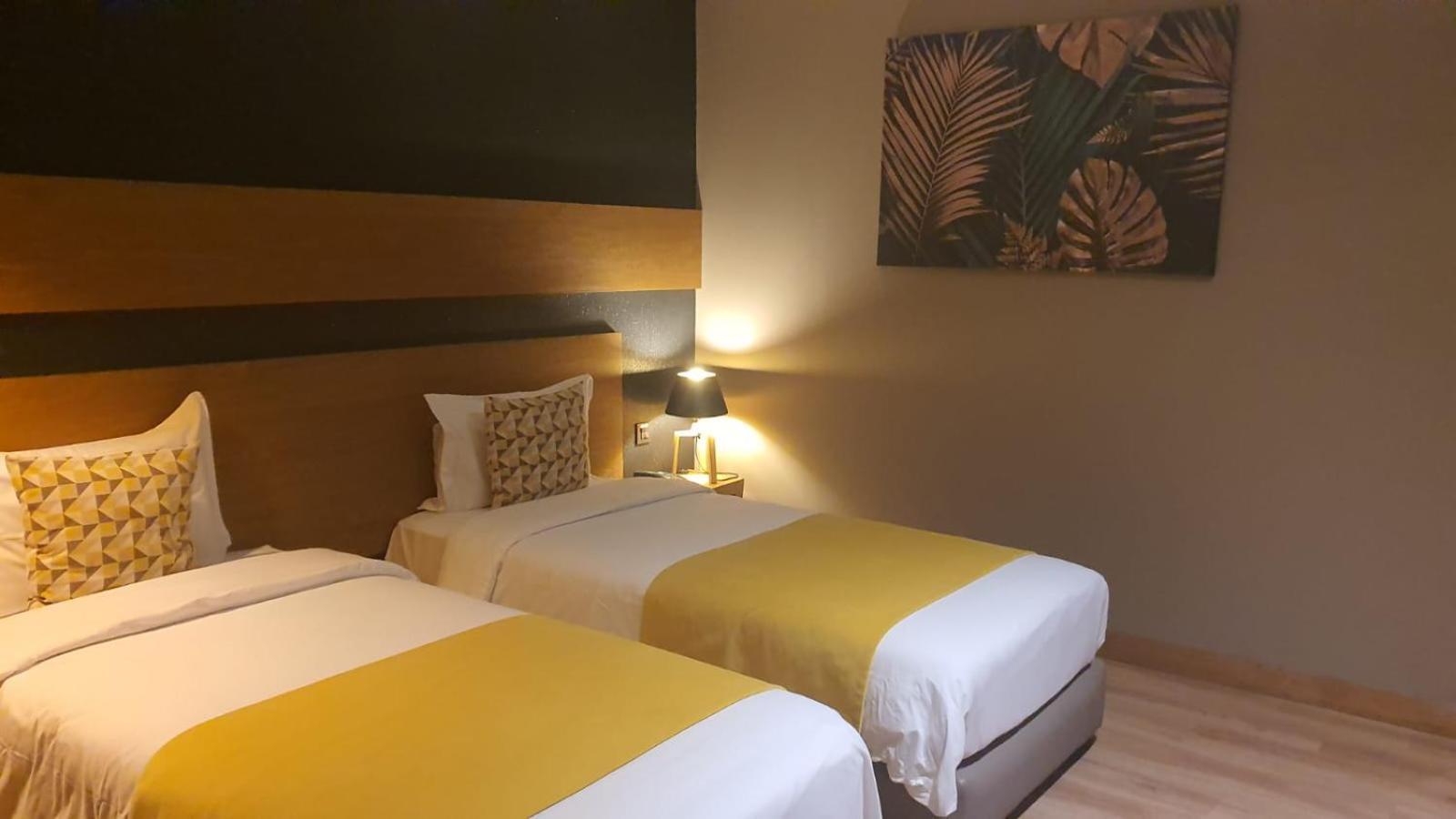 Yto Boutique Hotel Casablanca Buitenkant foto