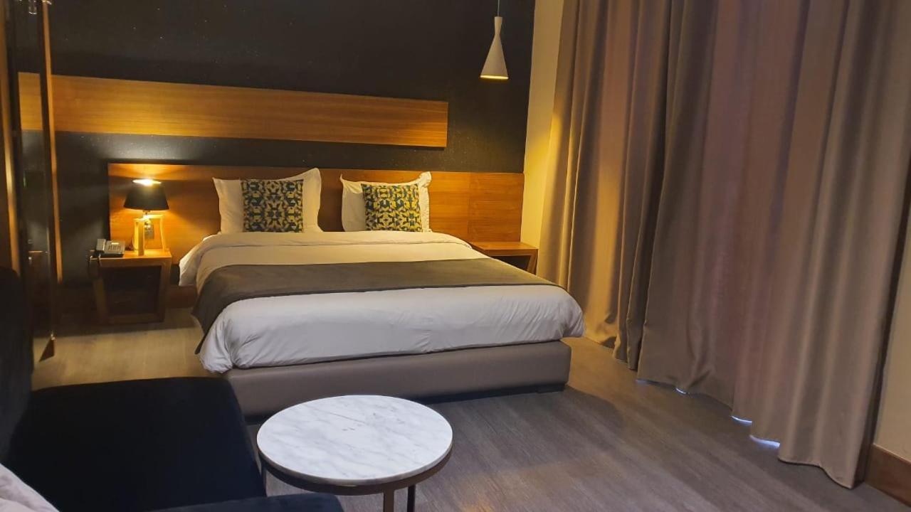 Yto Boutique Hotel Casablanca Buitenkant foto