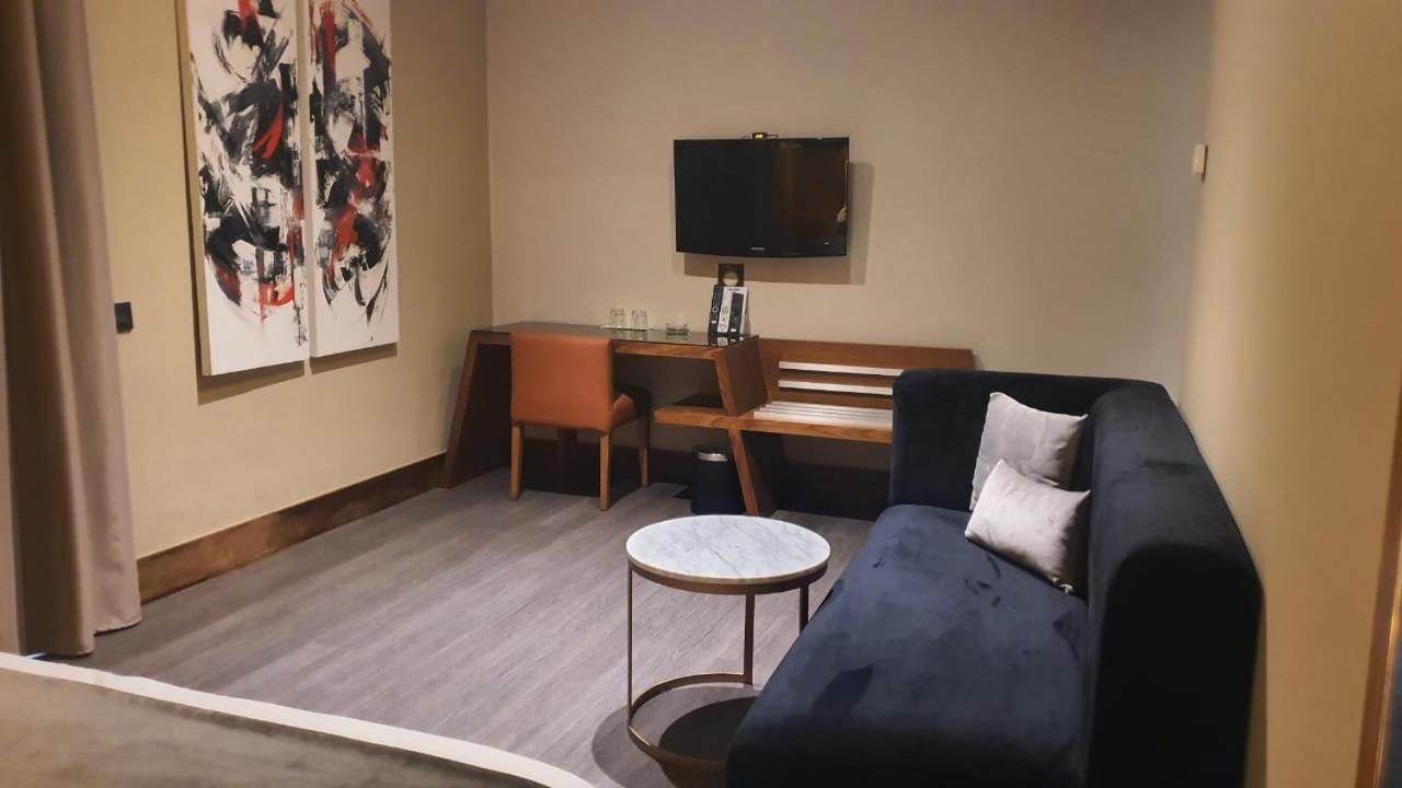 Yto Boutique Hotel Casablanca Buitenkant foto