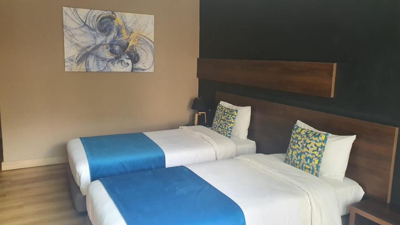 Yto Boutique Hotel Casablanca Buitenkant foto