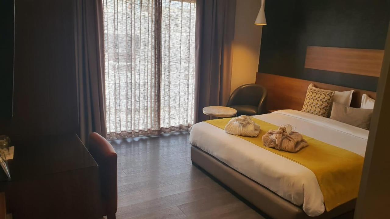 Yto Boutique Hotel Casablanca Buitenkant foto