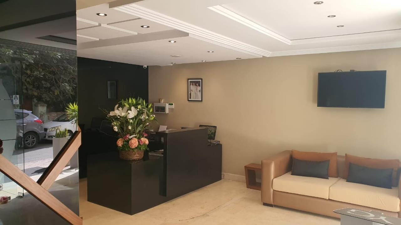 Yto Boutique Hotel Casablanca Buitenkant foto