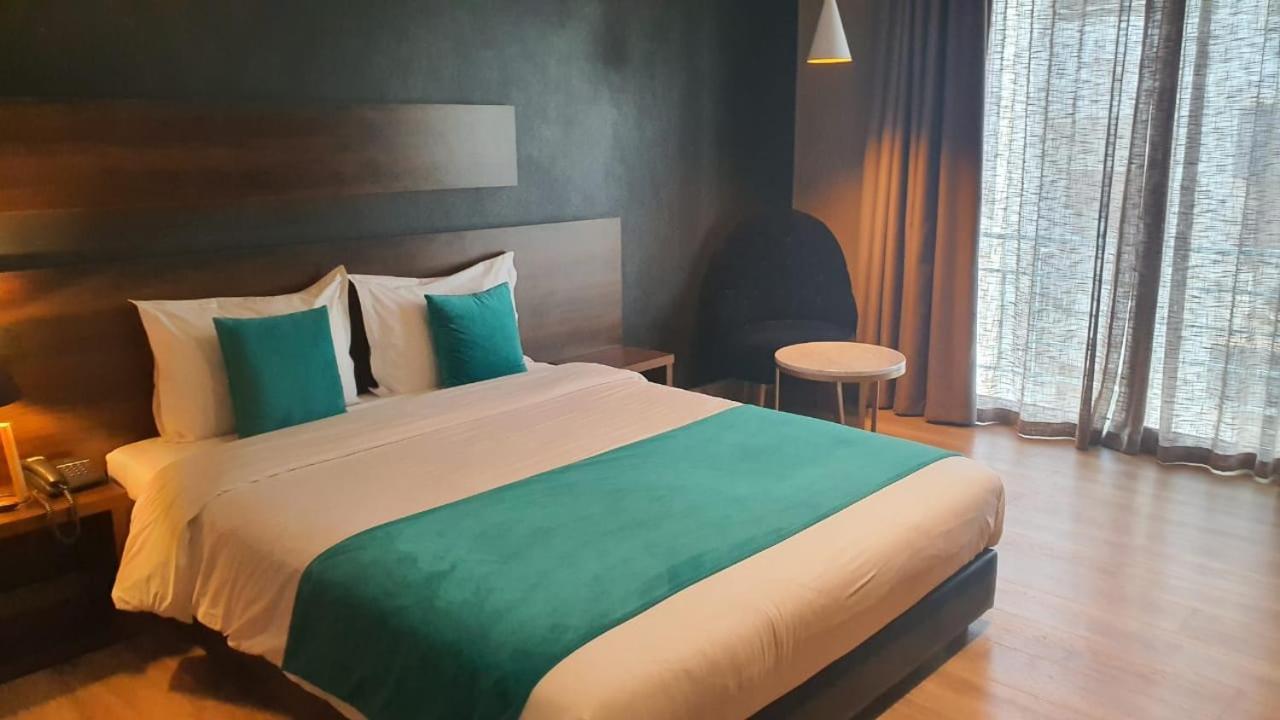 Yto Boutique Hotel Casablanca Buitenkant foto