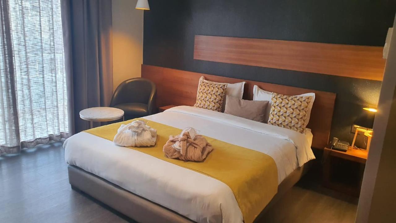 Yto Boutique Hotel Casablanca Buitenkant foto