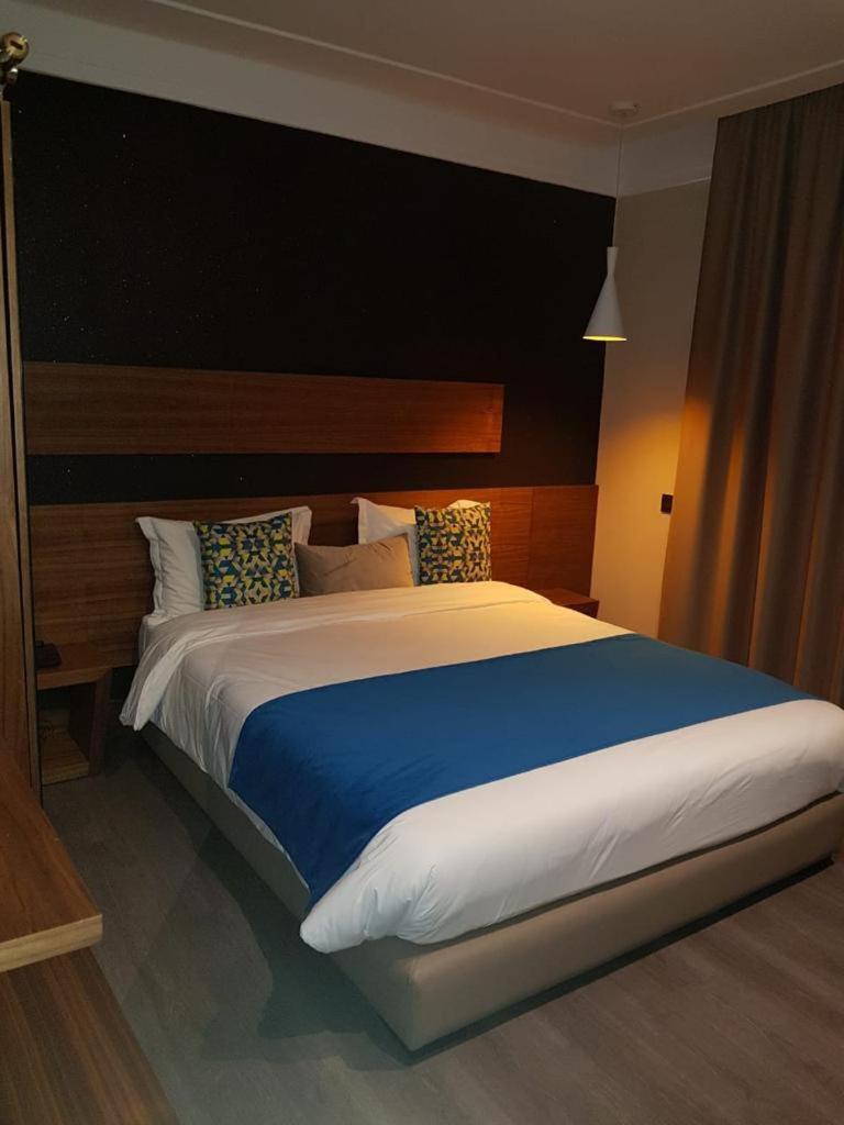 Yto Boutique Hotel Casablanca Buitenkant foto