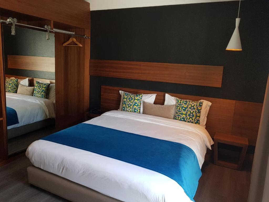 Yto Boutique Hotel Casablanca Buitenkant foto