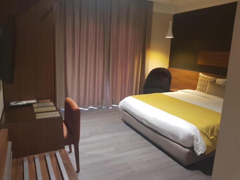 Yto Boutique Hotel Casablanca Buitenkant foto