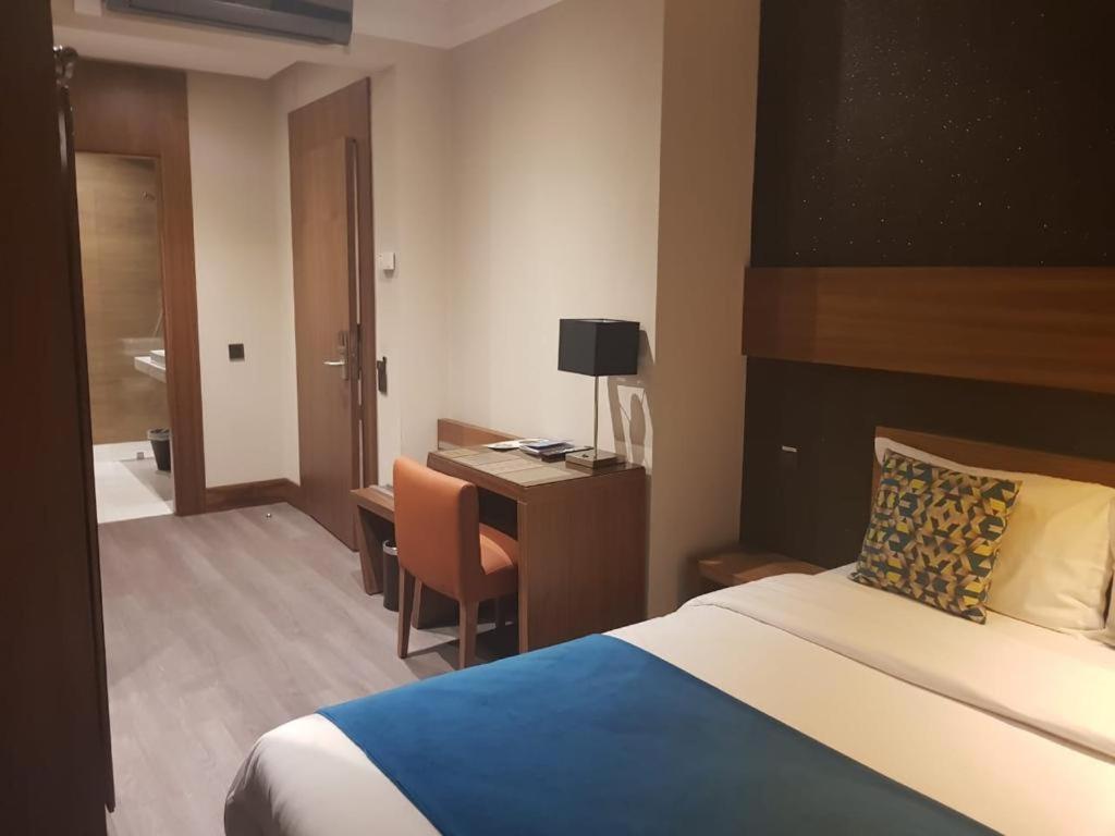 Yto Boutique Hotel Casablanca Buitenkant foto