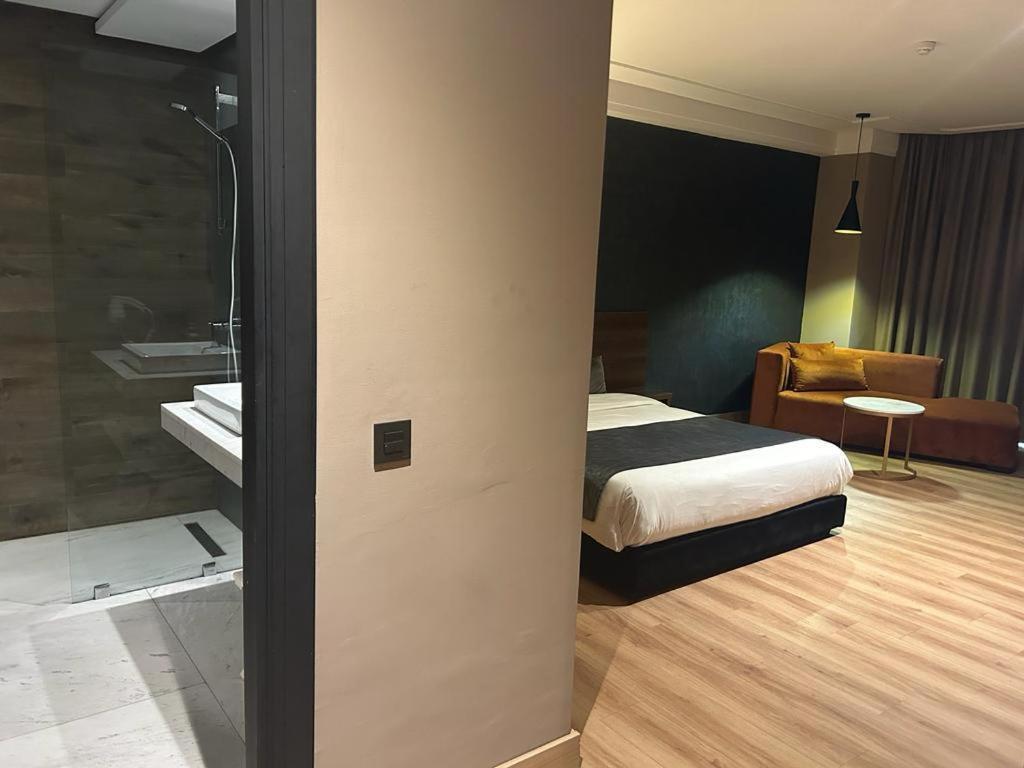 Yto Boutique Hotel Casablanca Kamer foto