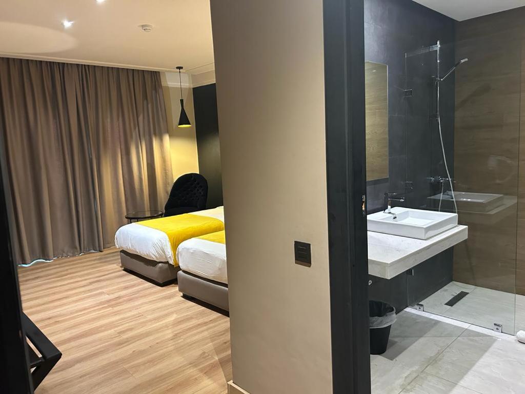 Yto Boutique Hotel Casablanca Kamer foto