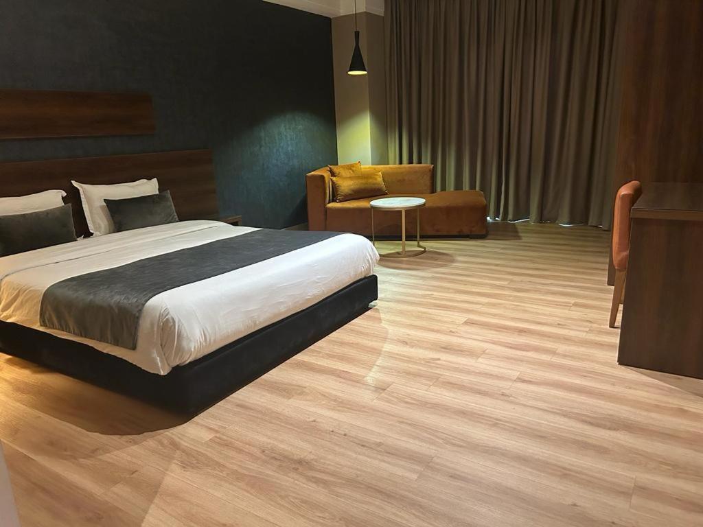 Yto Boutique Hotel Casablanca Kamer foto