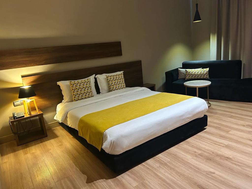 Yto Boutique Hotel Casablanca Kamer foto