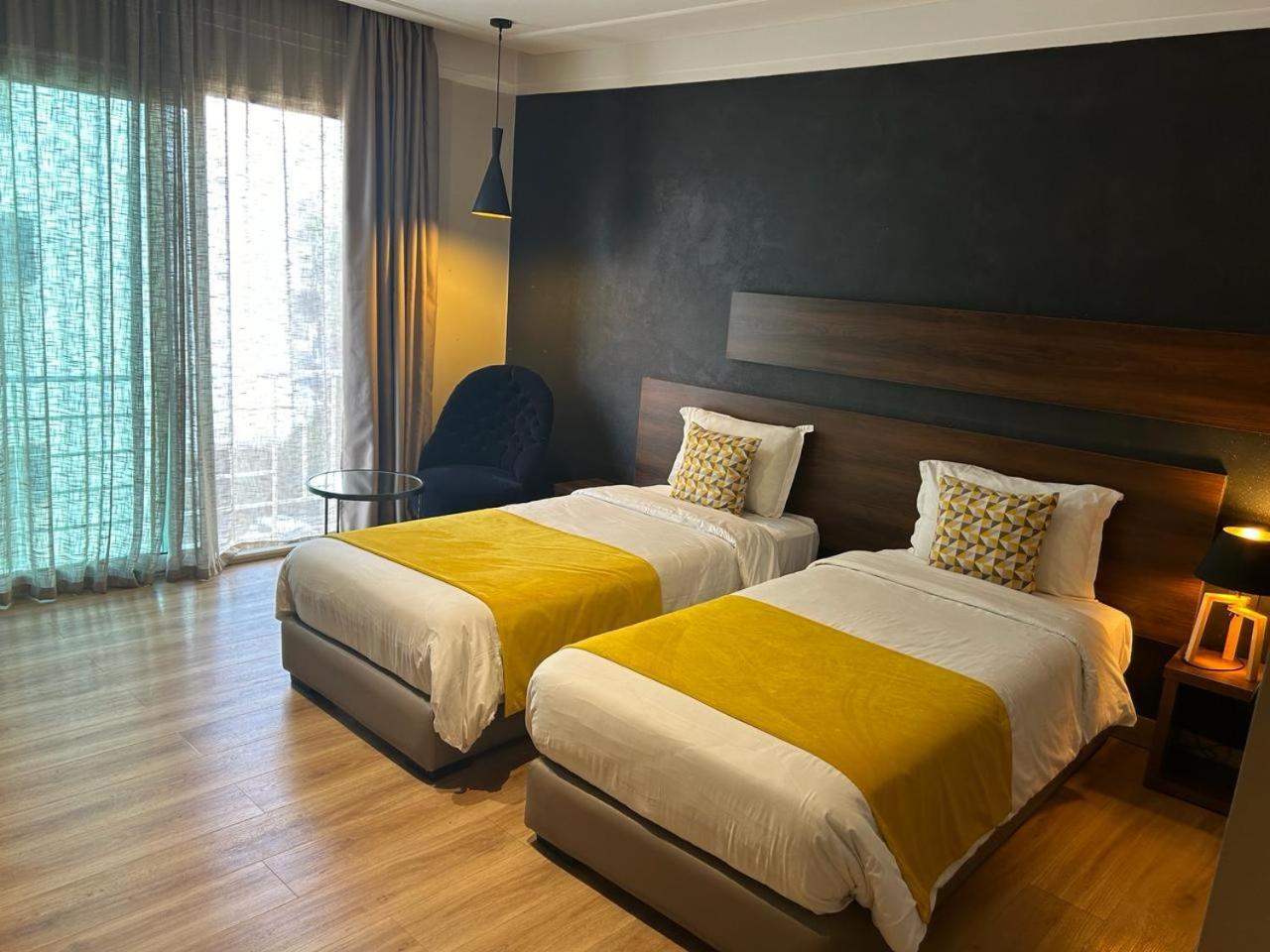 Yto Boutique Hotel Casablanca Buitenkant foto