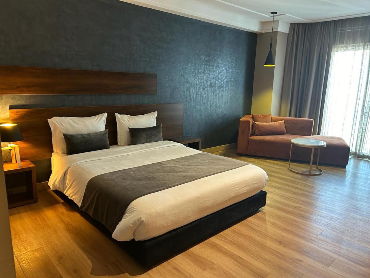 Yto Boutique Hotel Casablanca Buitenkant foto