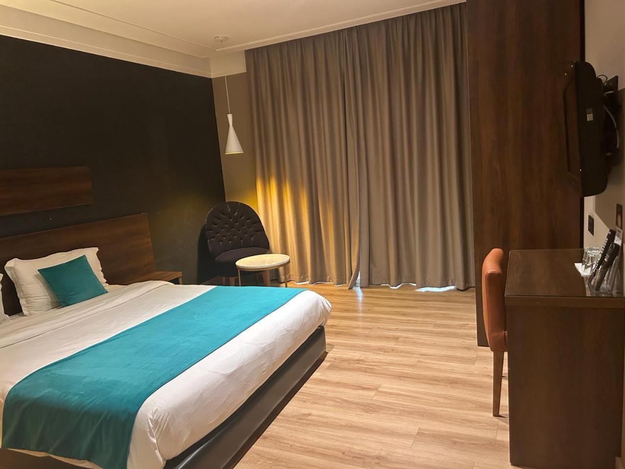 Yto Boutique Hotel Casablanca Buitenkant foto