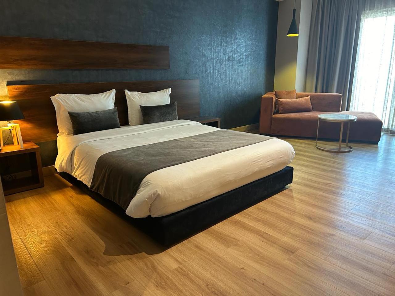 Yto Boutique Hotel Casablanca Buitenkant foto