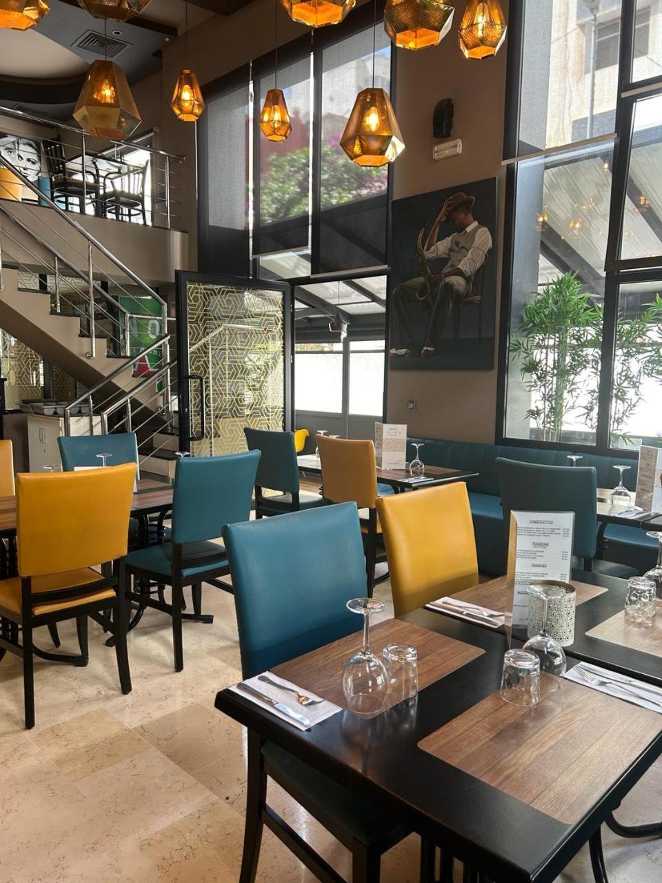 Yto Boutique Hotel Casablanca Buitenkant foto