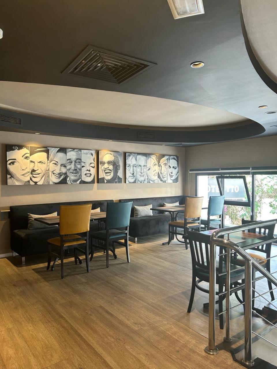 Yto Boutique Hotel Casablanca Buitenkant foto