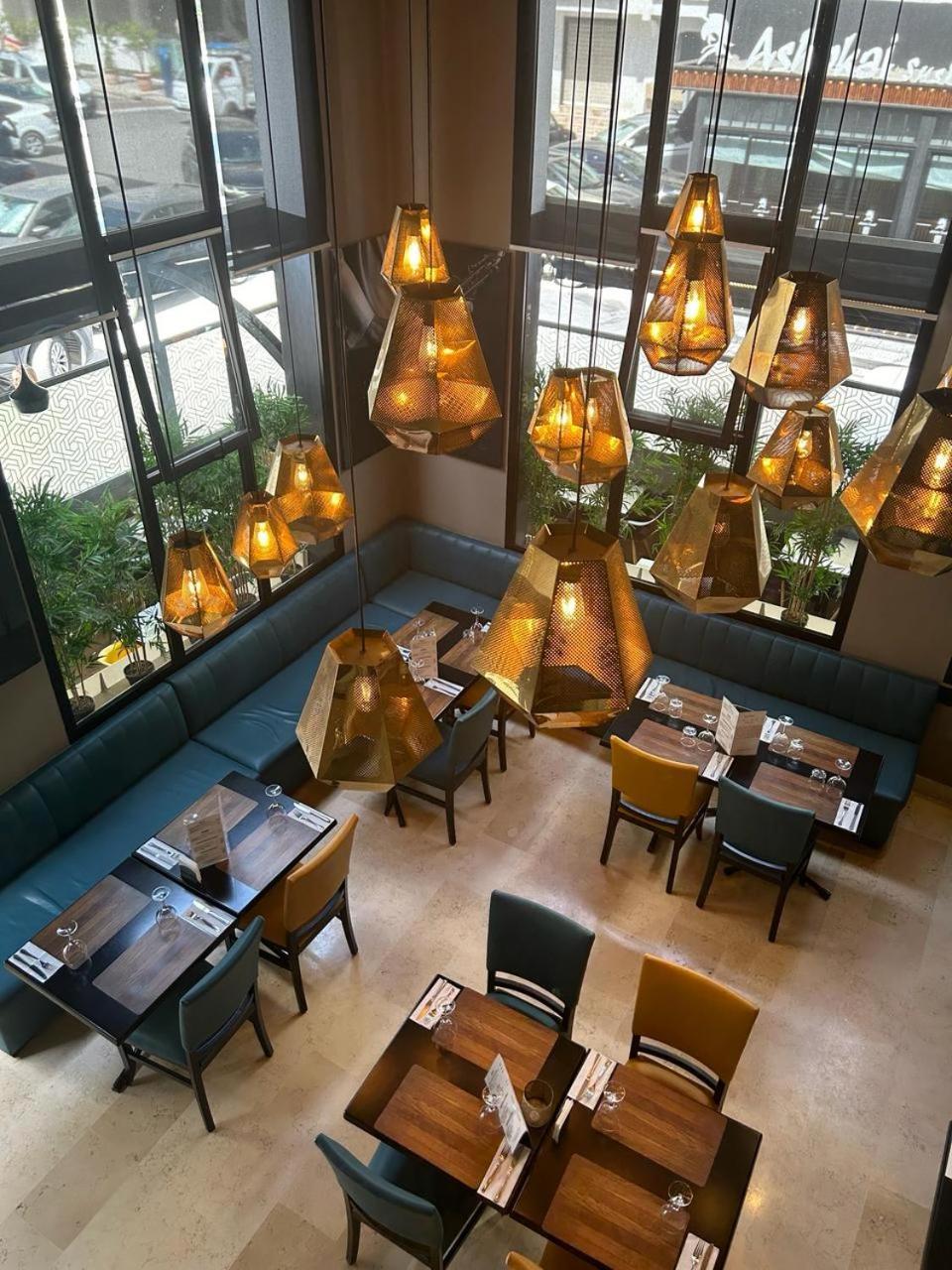 Yto Boutique Hotel Casablanca Buitenkant foto