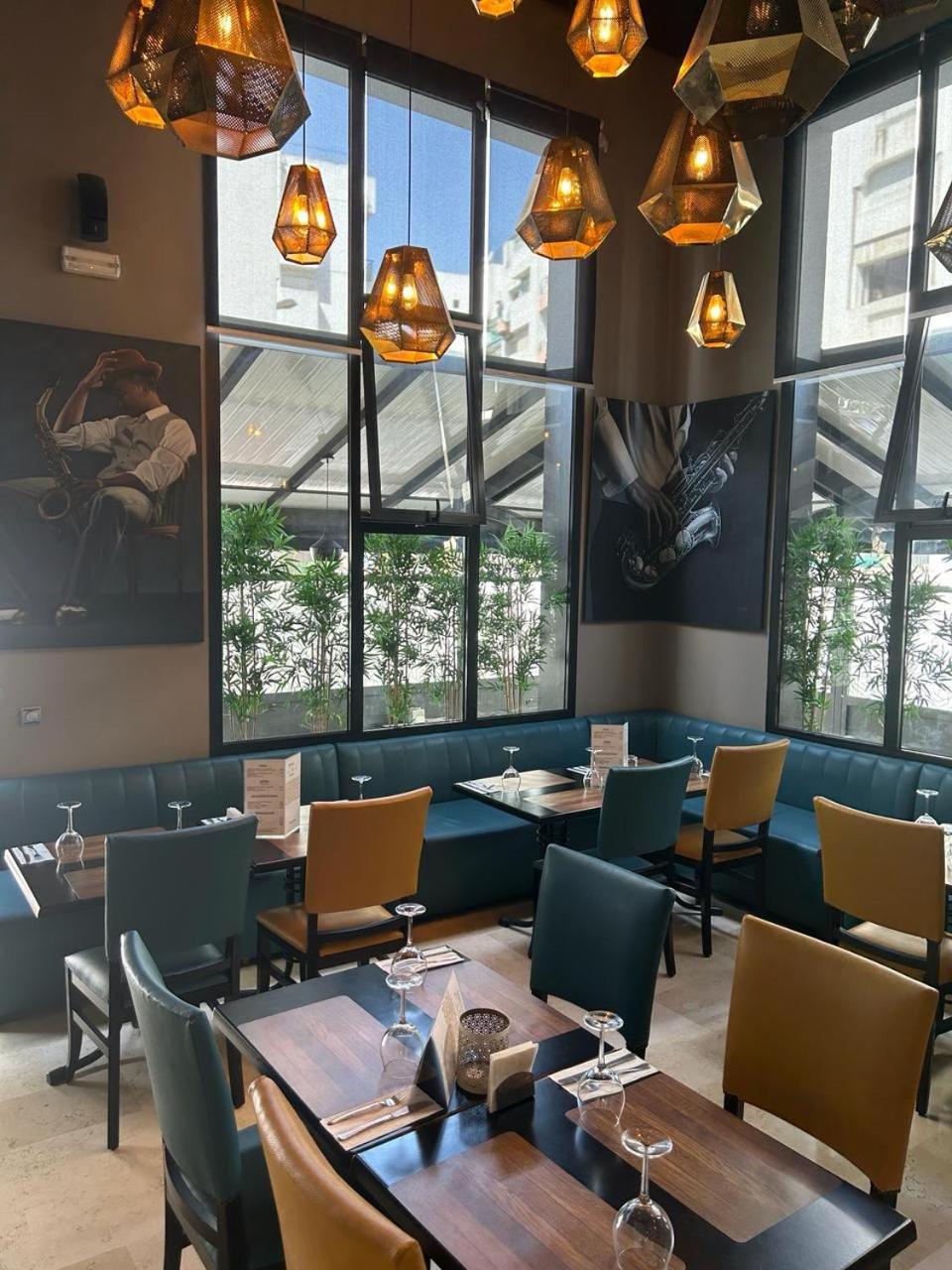 Yto Boutique Hotel Casablanca Buitenkant foto