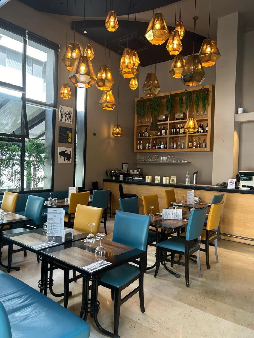 Yto Boutique Hotel Casablanca Buitenkant foto