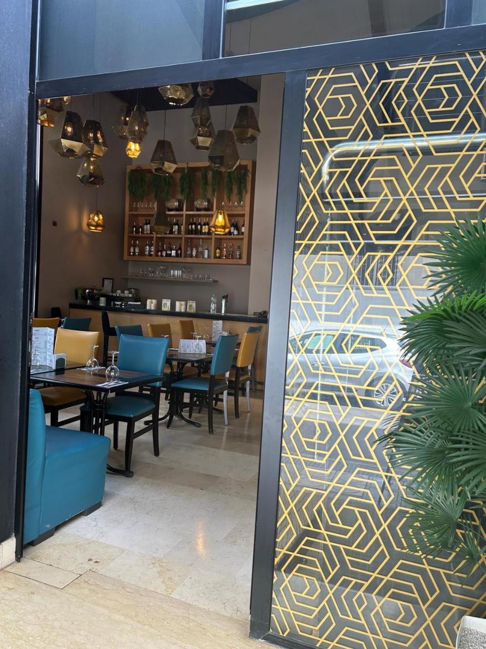 Yto Boutique Hotel Casablanca Buitenkant foto