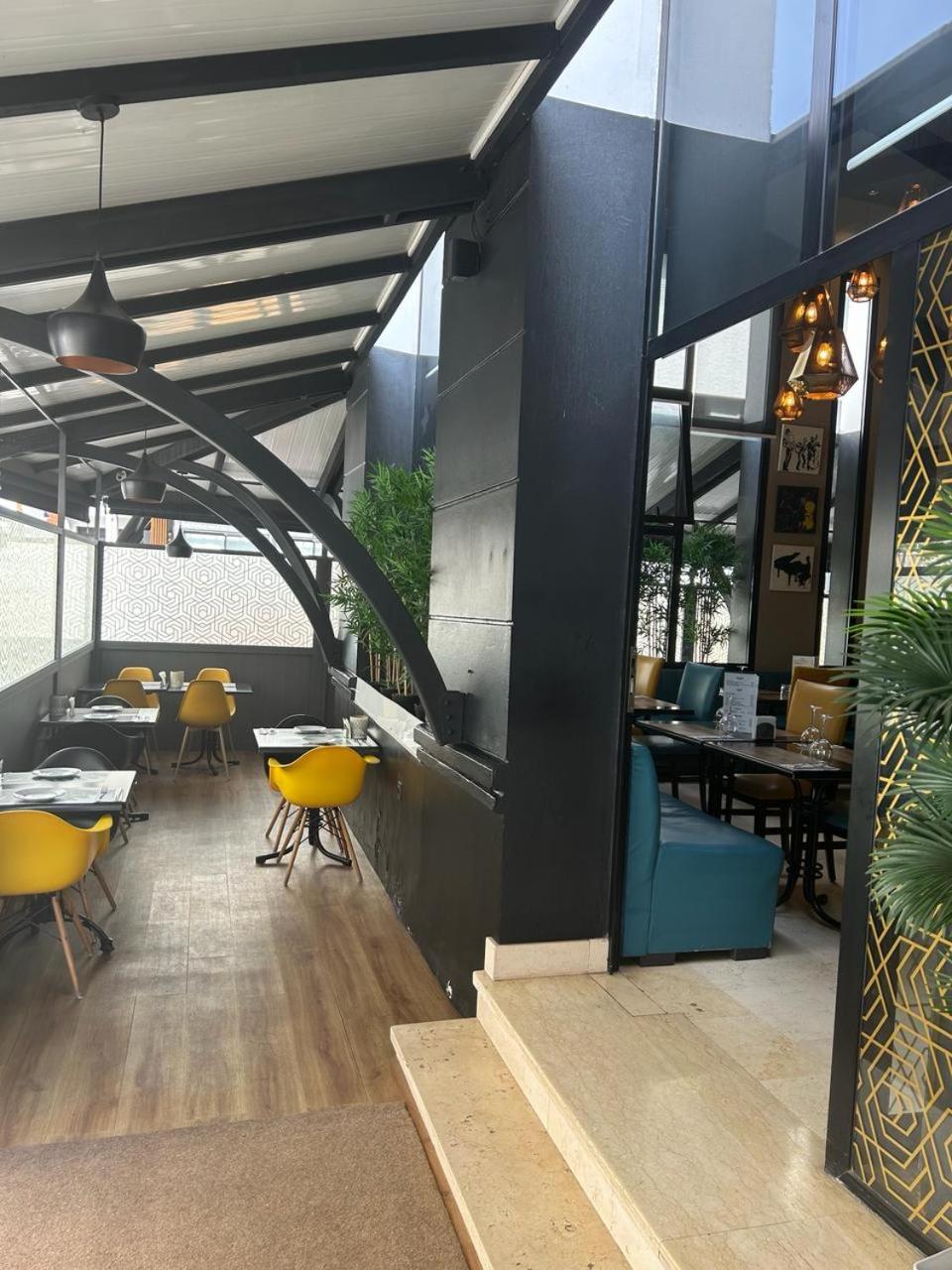 Yto Boutique Hotel Casablanca Buitenkant foto