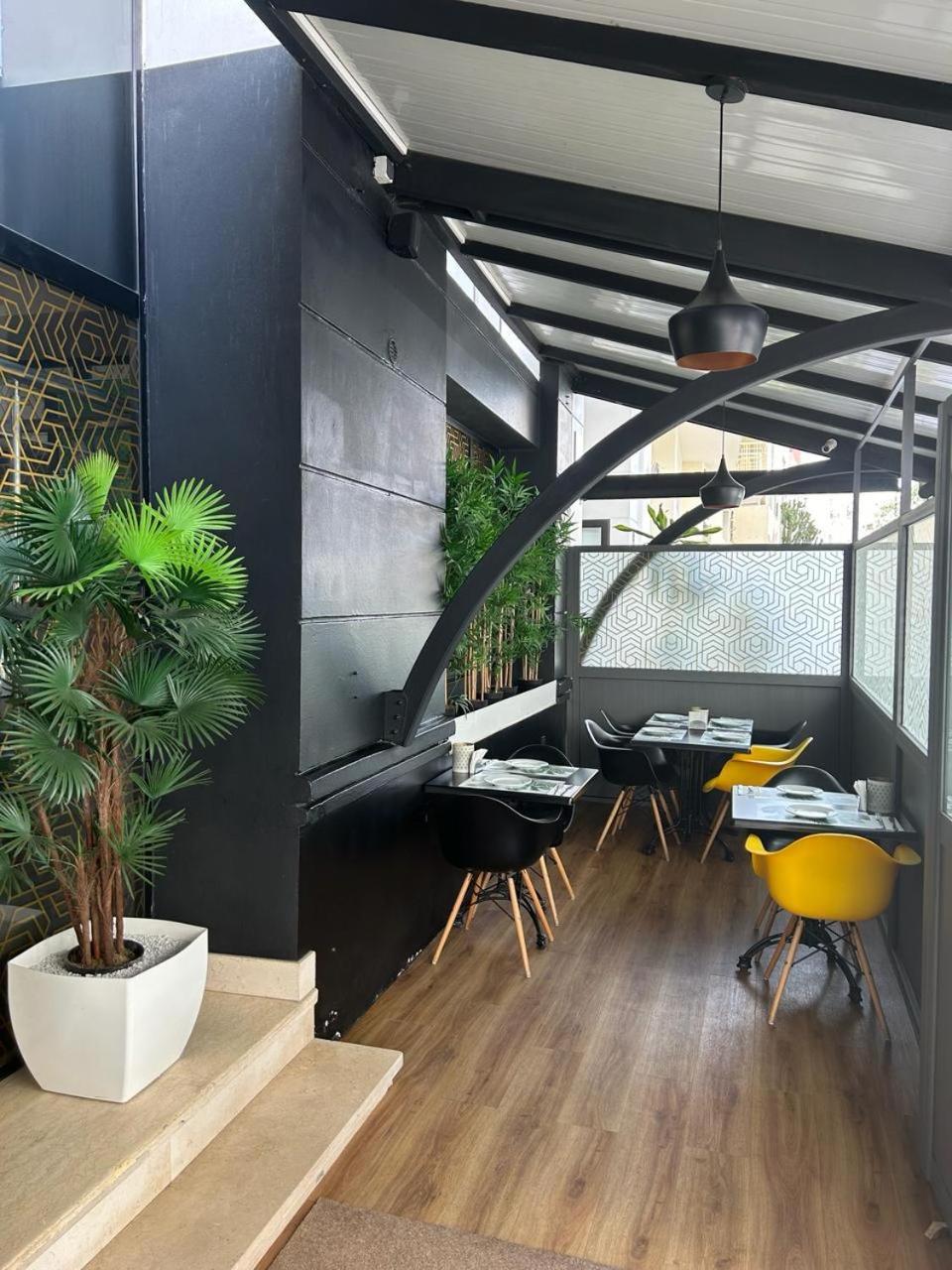 Yto Boutique Hotel Casablanca Buitenkant foto