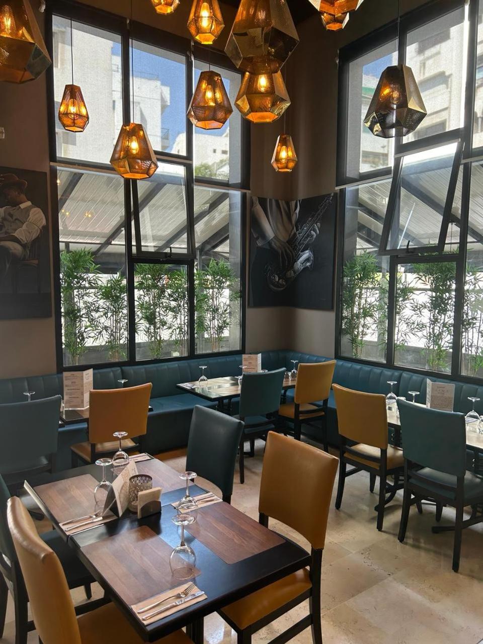 Yto Boutique Hotel Casablanca Buitenkant foto