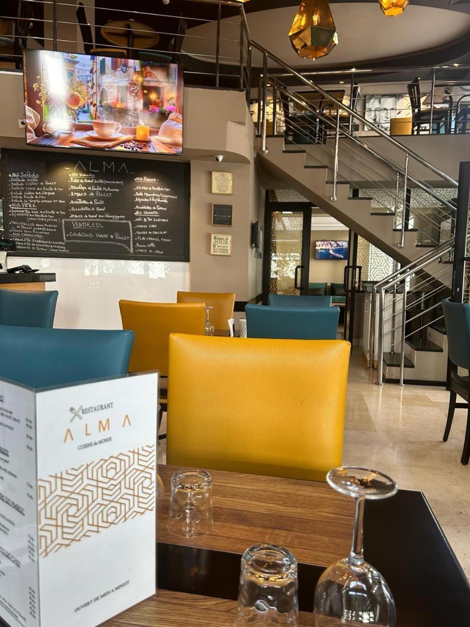 Yto Boutique Hotel Casablanca Buitenkant foto